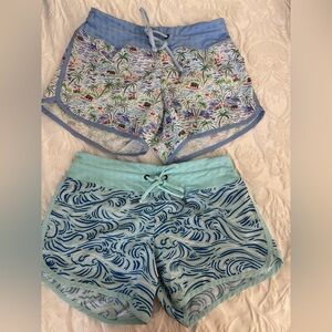 Rabbit Surf n Turf 4” Women's Shorts Set